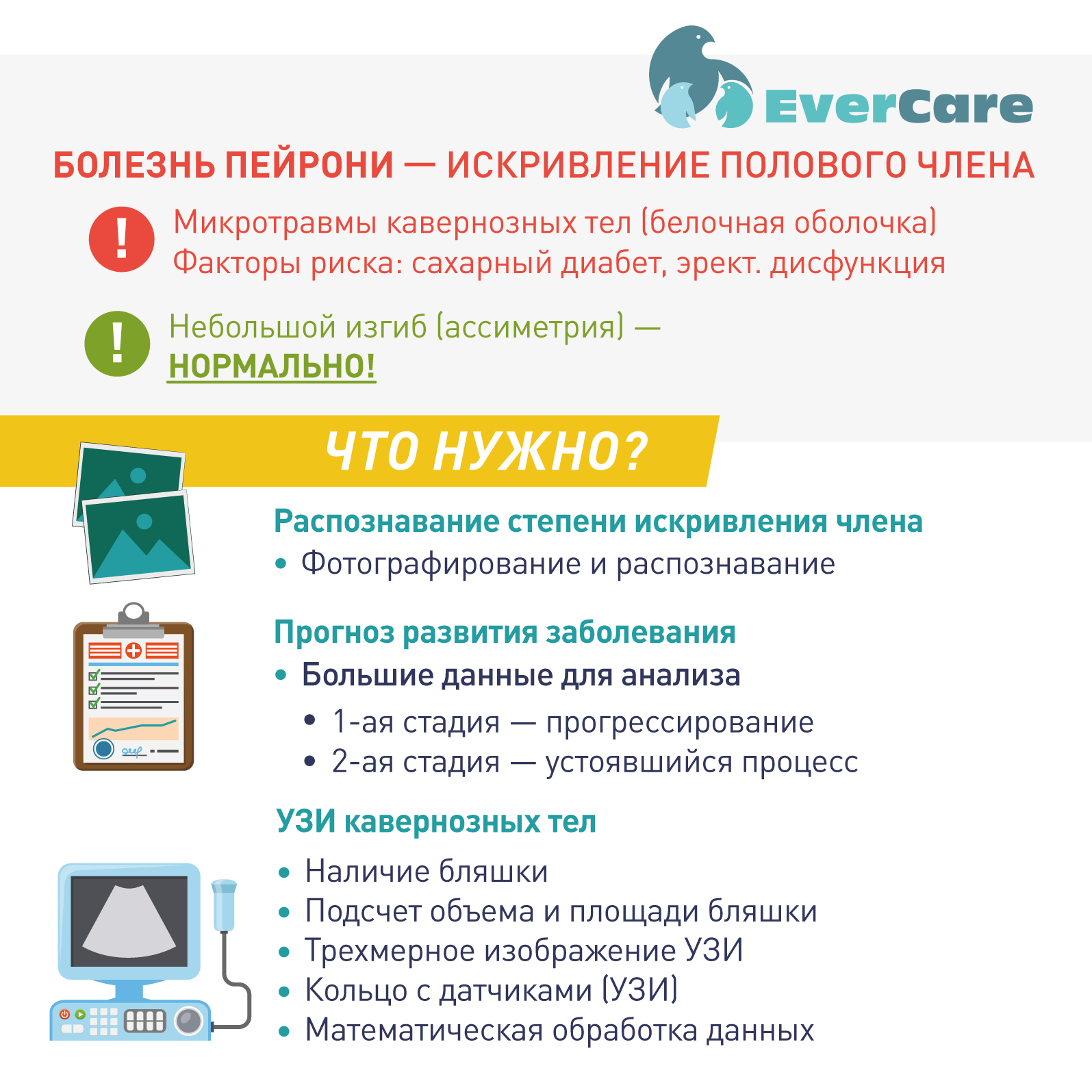 Evercare  медицина  4п